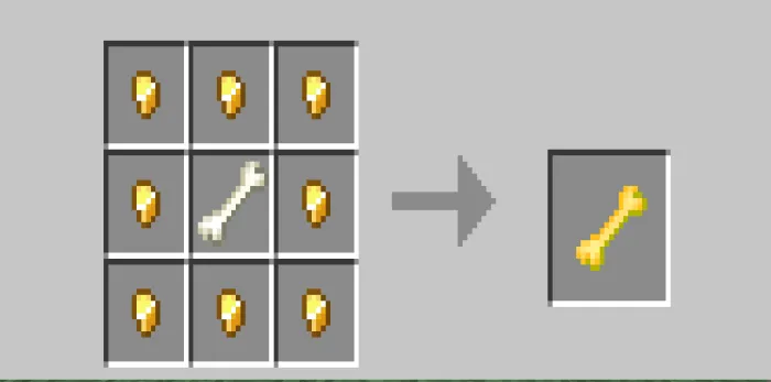 Golden Bone Recipe