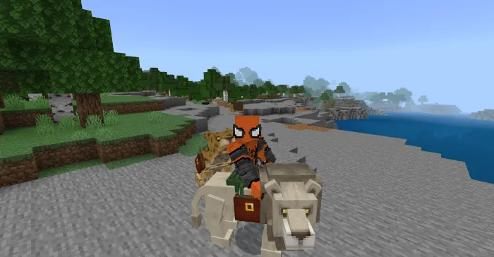 Lions: Screenshot 2