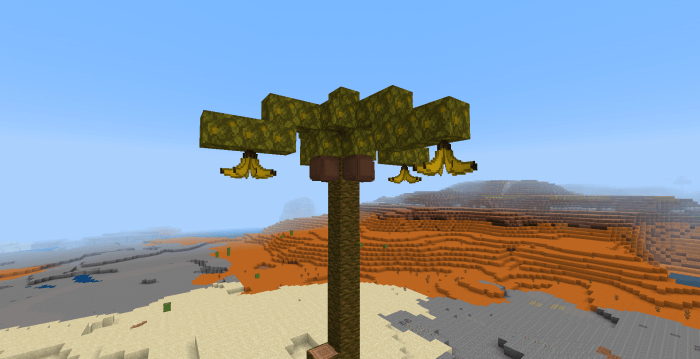 Palm Tree: Screenshot 1
