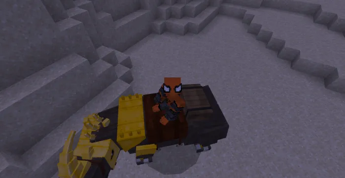 Rhino with Armor: Screenshot 2