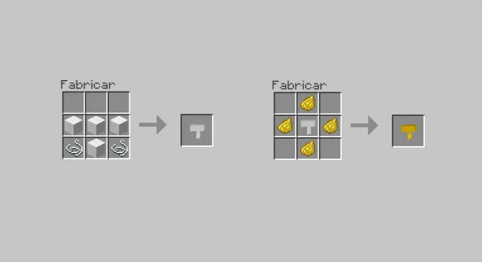 Scarf Recipe