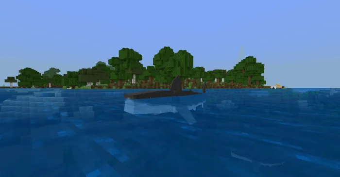 Tiger Shark: Screenshot