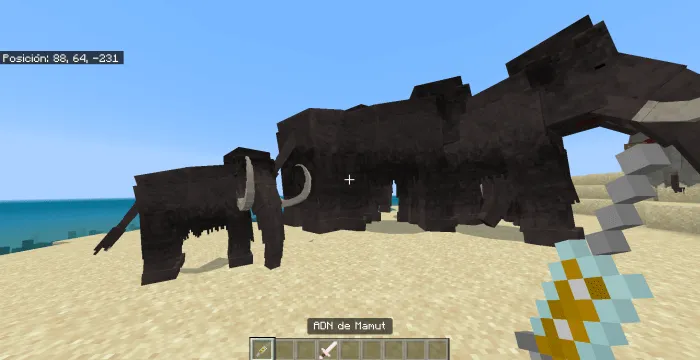 Transforming Elephant into a Mammoth