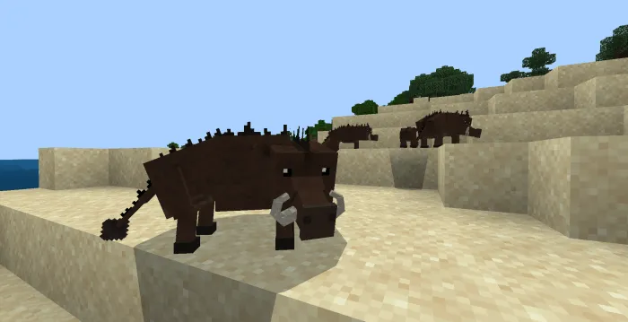 Wild Boar: Screenshot