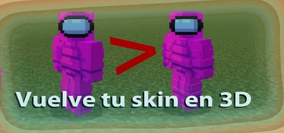 Thumbnail: 3D Player Skin