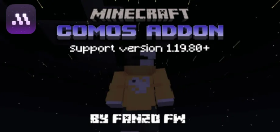 Thumbnail: ADDON COMET MINECRAFT VERSION 1.19.80+