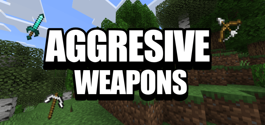 Thumbnail: Aggresive Weapons