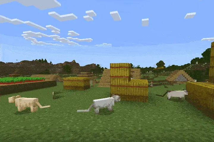AI and Animations Addon: Cat
