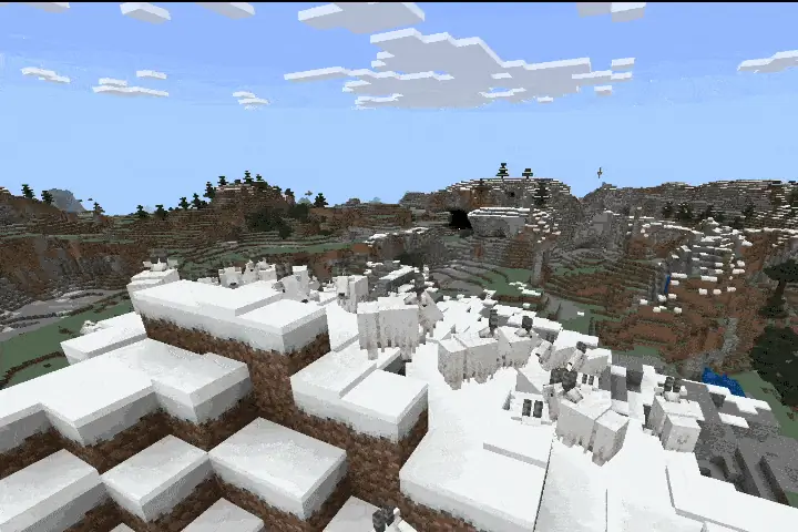 AI and Animations Addon: Goat