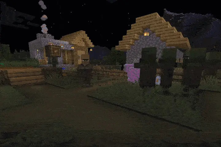 AI and Animations Addon: Villager