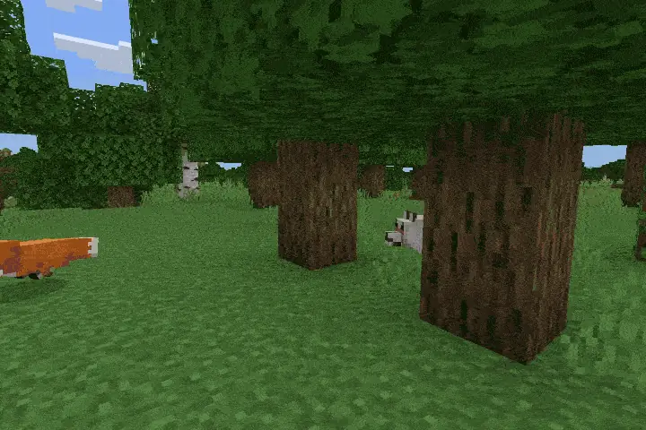 AI and Animations Addon: Wolf