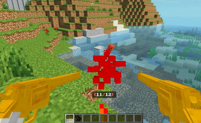 Dual Double Action Revolver Shoot: Screenshot 2