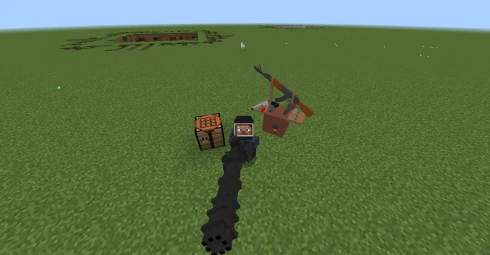 Minigun: Screenshot