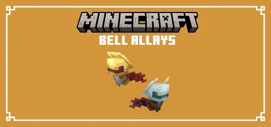 Thumbnail: Bell Allays and Vexes