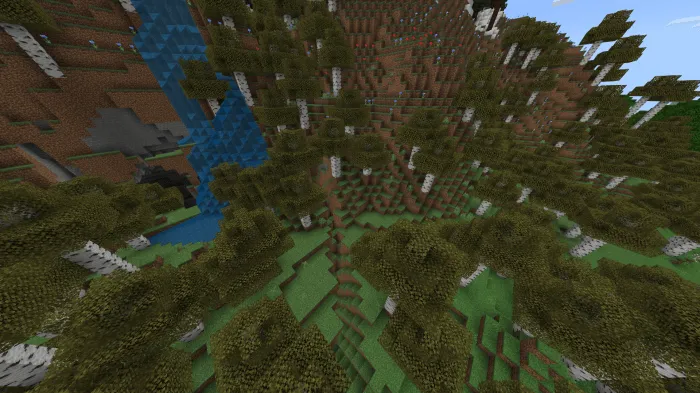 Better Birch Leaves: Screenshot 3