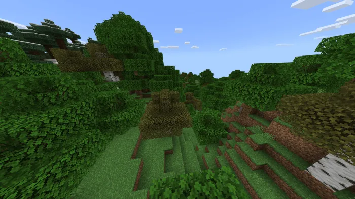 Better Birch Leaves: Screenshot 6