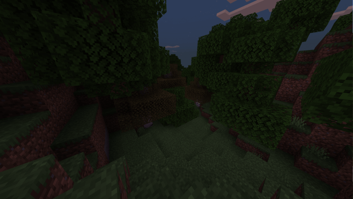 Better Birch Leaves: Screenshot 7