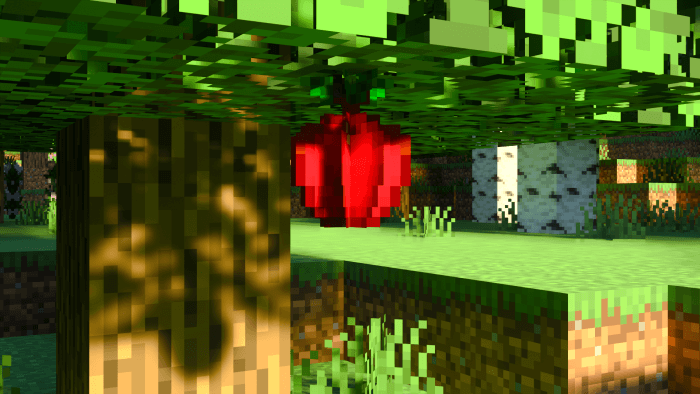 Better Foliage: Screenshot 10