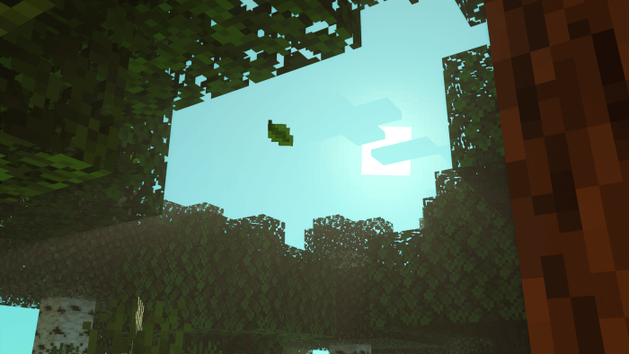 Better Foliage: Screenshot 2