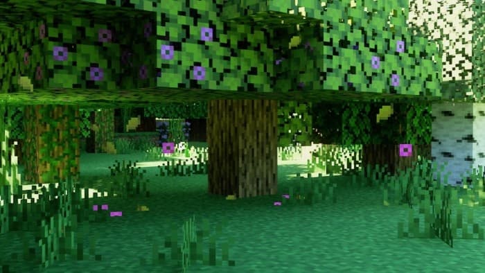 Better Foliage: Screenshot 5