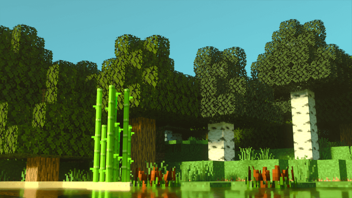 Better Foliage: Screenshot 7
