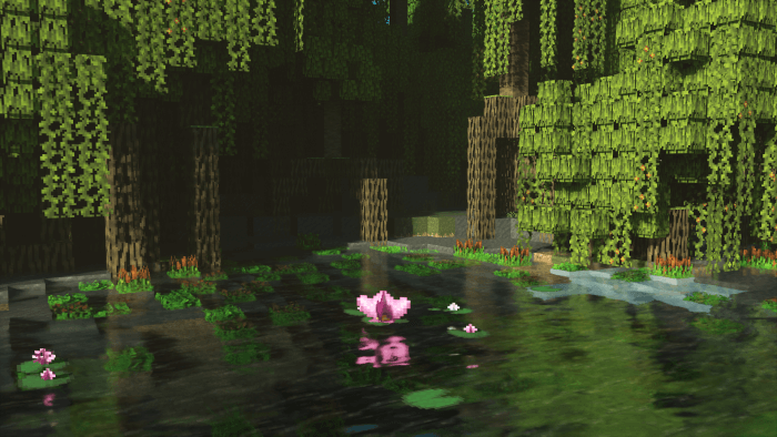 Better Foliage: Screenshot 9