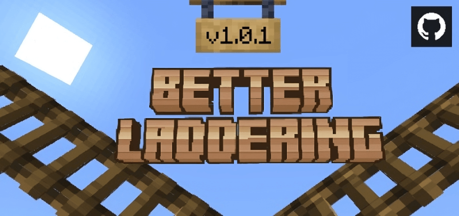 Thumbnail: Better Laddering: Bedrock Edition (v1.20.5x)