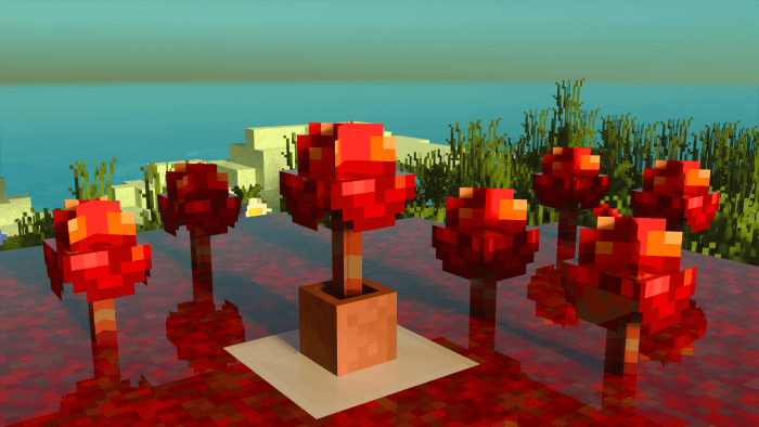 Crimson Fungi: Screenshot