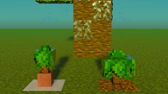 Jungle Saplings: Screenshot