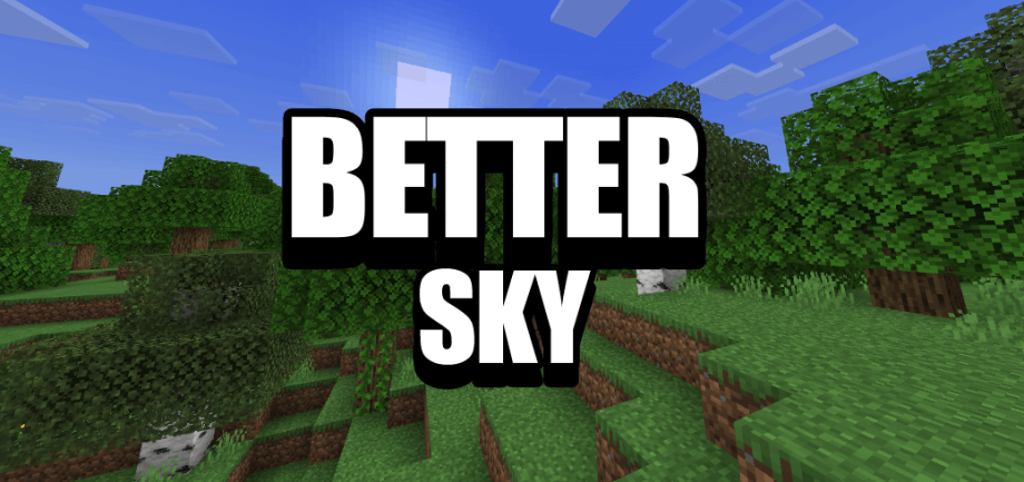 Thumbnail: Better Sky