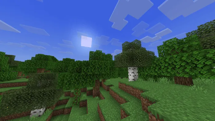 Better Sky: Screenshot 1