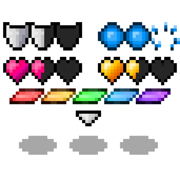 Better UI: New Icons