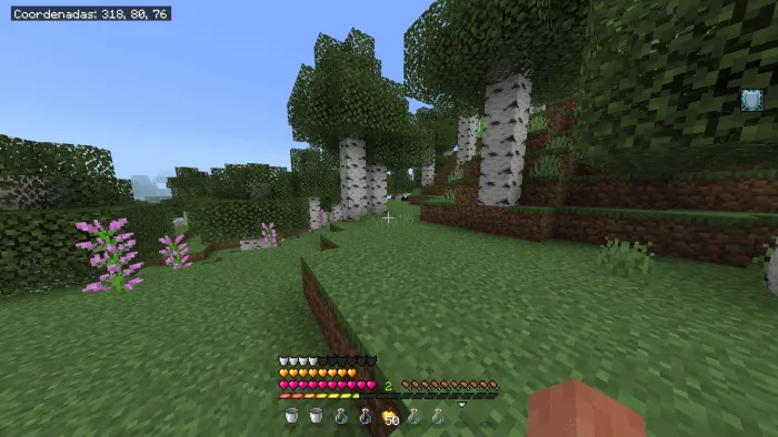 Better UI: Screenshot 1