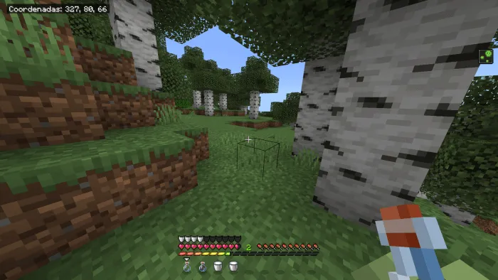 Better UI: Screenshot 2