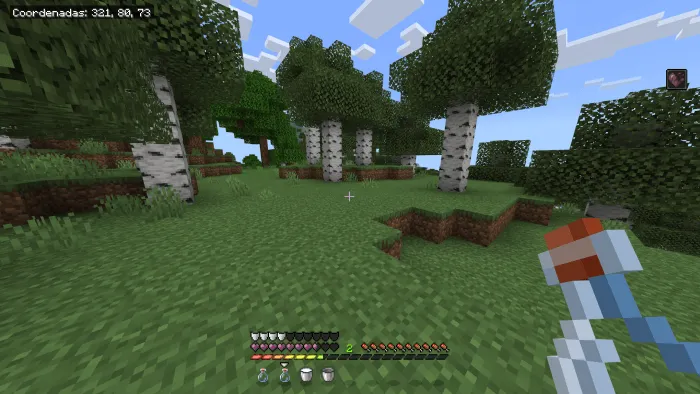 Better UI: Screenshot 3