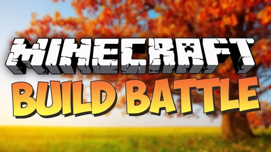 Thumbnail: Build Battle