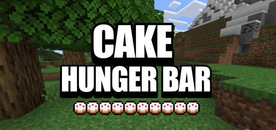 Thumbnail: Cake Hunger Bar