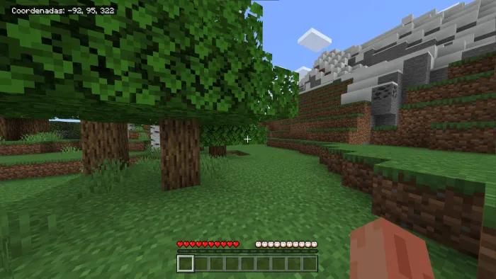 Cake Hunger Bar: Screenshot 1