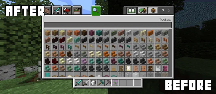 Clean Background: Screenshot 3