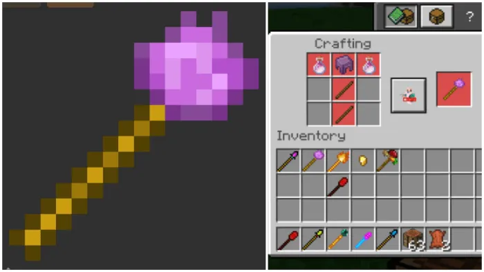 Dragon Wand