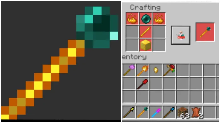 Ender Wand