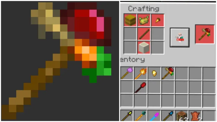 Farming Wand