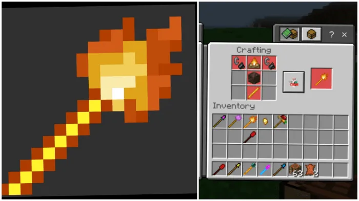 Fire Wand