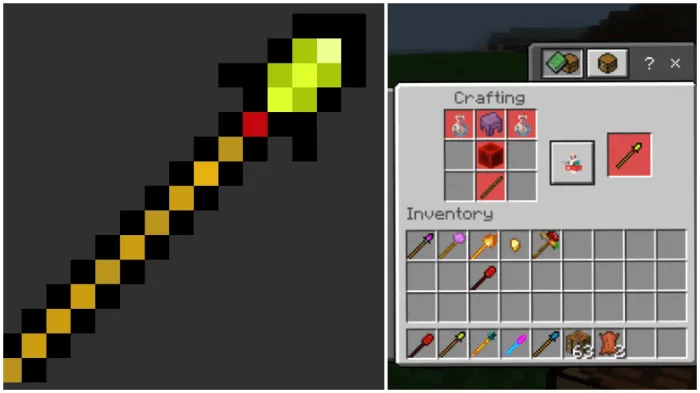 Fly Wand