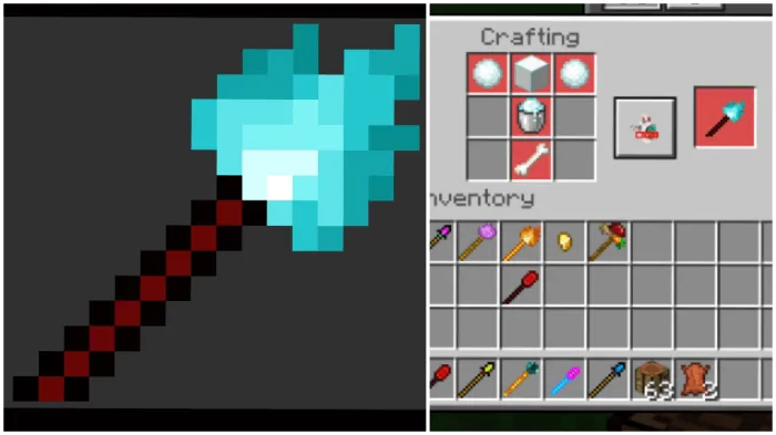 Freezing Wand