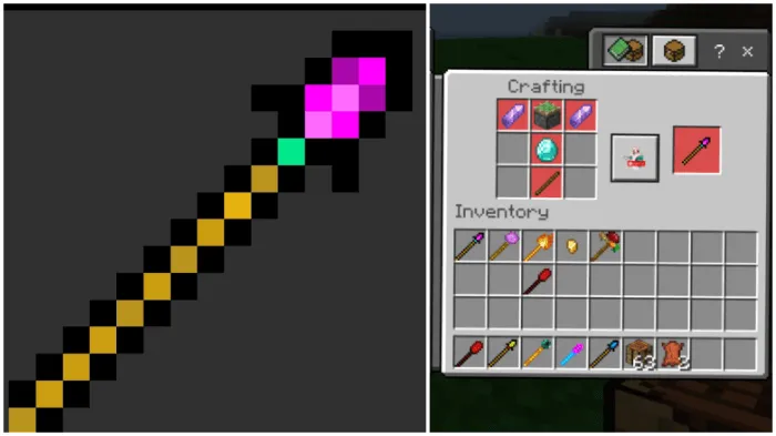 Magnetic Wand