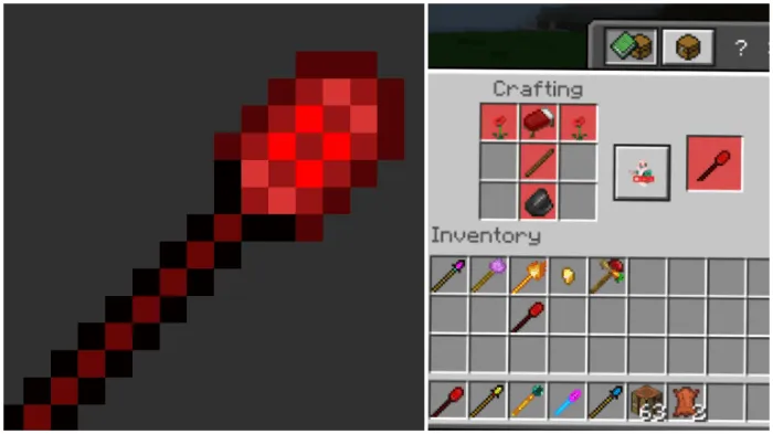 Night Skipper Wand