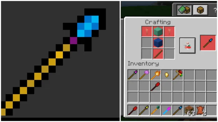 Thunder Wand