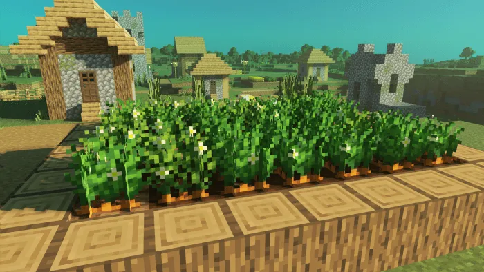 Carrots: Screenshot