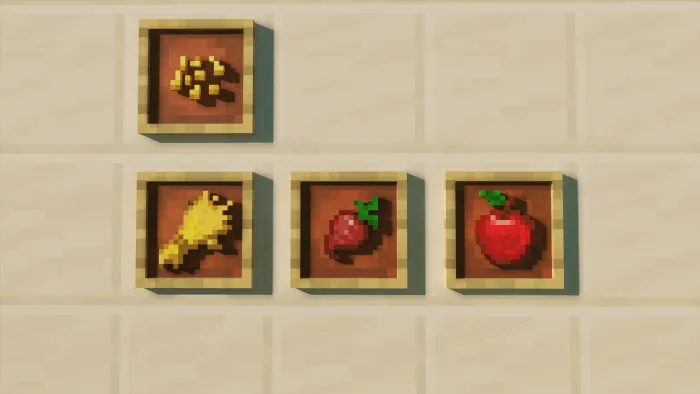 Item Textures: Screenshot